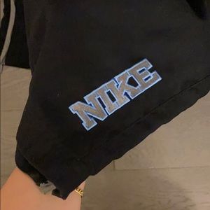 Vintage Nike sweatpants.